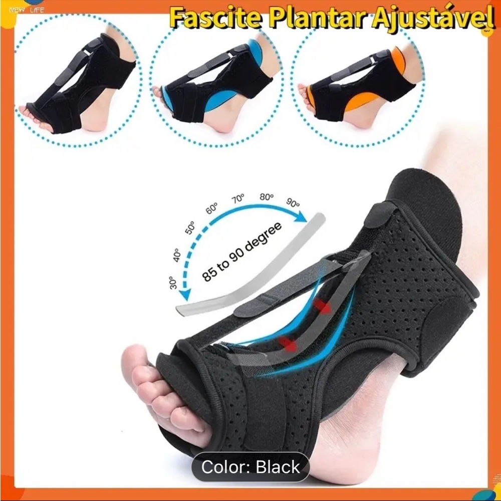 Foot splint